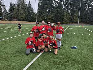 Red Zone Reapers Team Photo