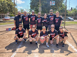 Ballz of Fury Team Photo