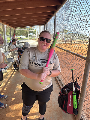 Player Of The Game: Morgan D