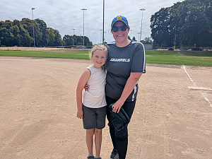 Player Of The Game: Corissa A