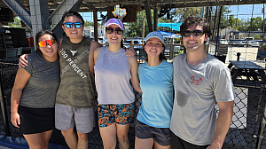 Sandjobs Team Photo