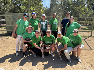OREGON 360 Team Photo