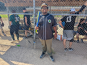 Player Of The Game: Tim B