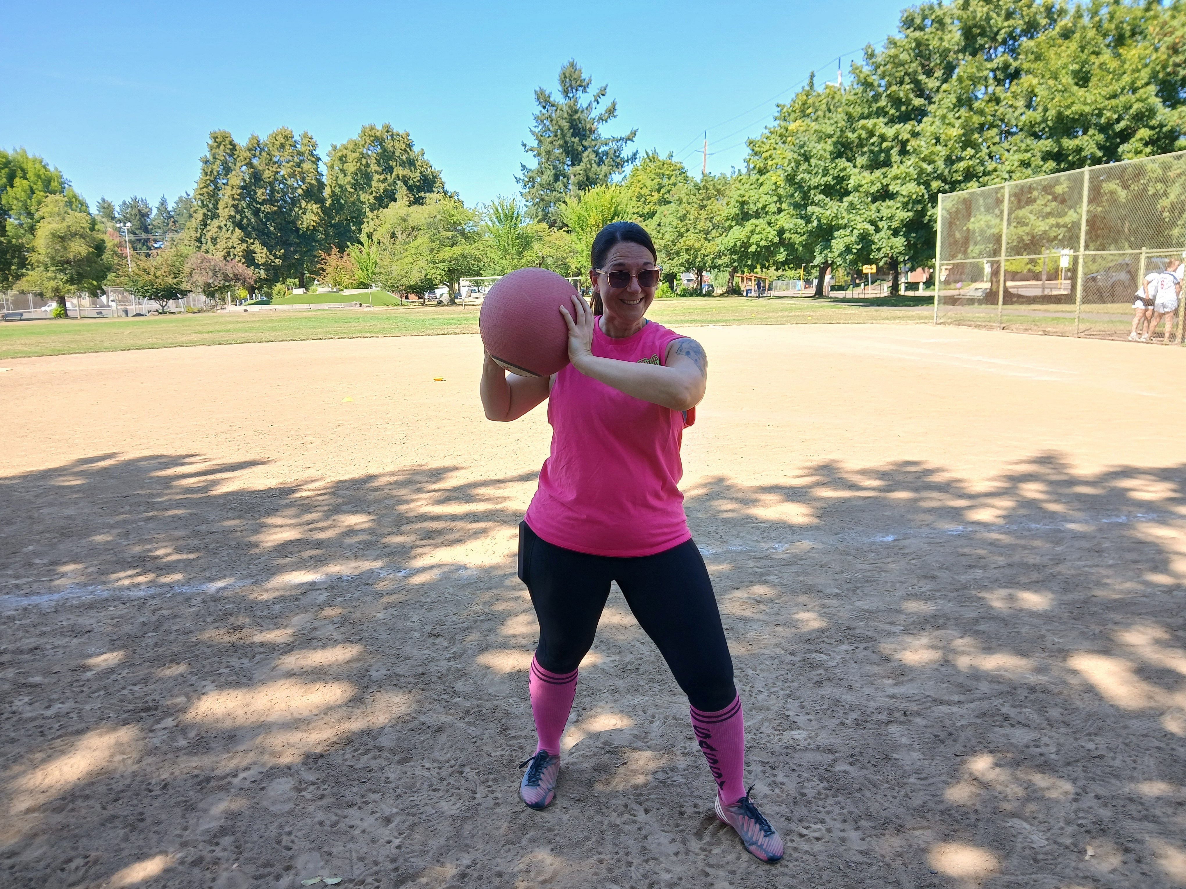 POTG - C+C Kickball Factory