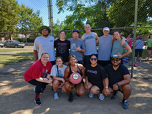 Ballerz  Team Photo