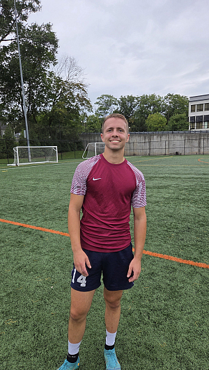 Player Of The Game: Kyle C