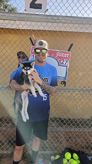 Player Of The Game: Jeffrey F