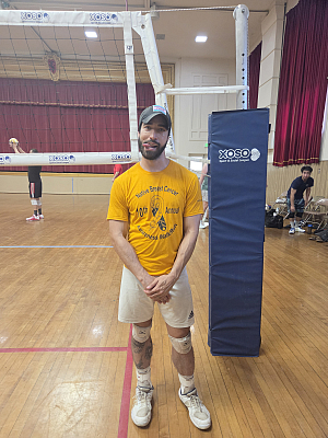 Player Of The Game: David H