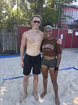 Winning Team Photo