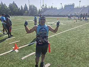 Player Of The Game: Jason B