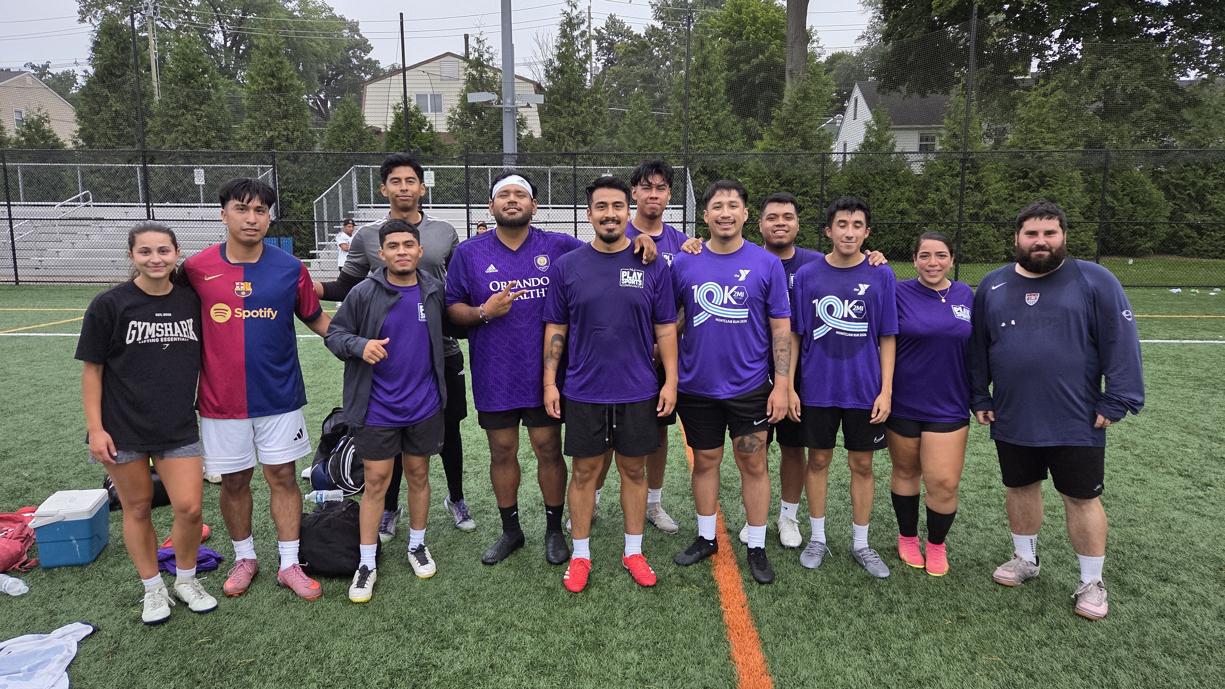 POTG - Unction Fc
