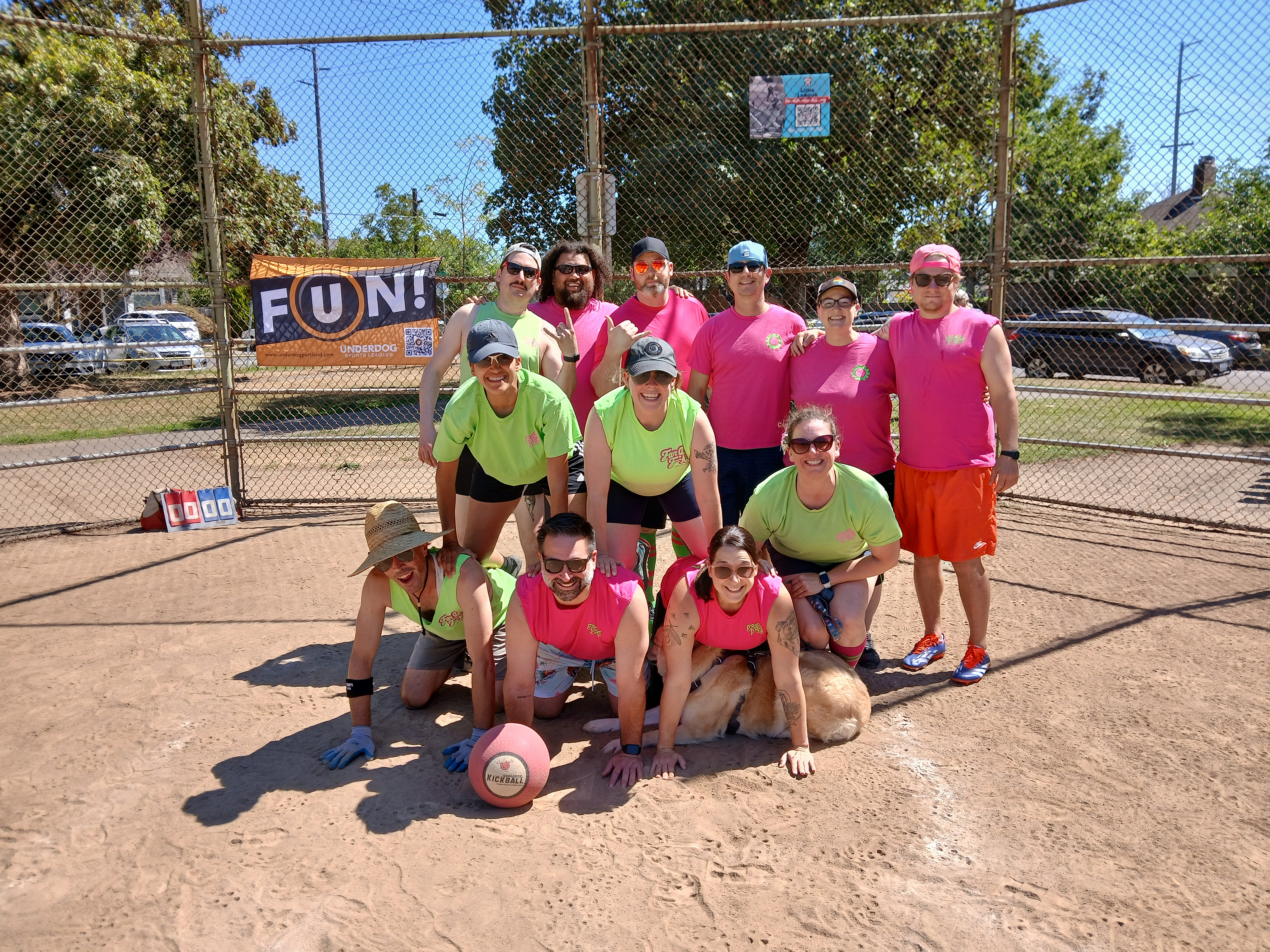 C+C Kickball Factory