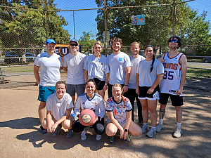The B Team!! Team Photo