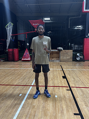 Player Of The Game: Abdul K