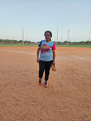 Player Of The Game: Cinthia H