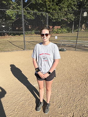 Player Of The Game: Marialice R
