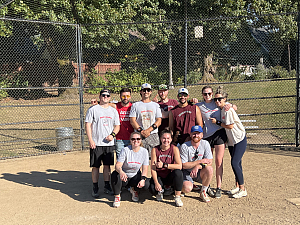 Ruth’s Babes Team Photo