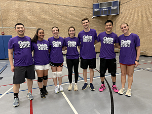 Block Party Team Photo
