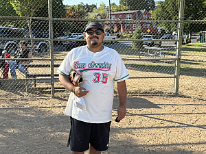 Player Of The Game: Jose V
