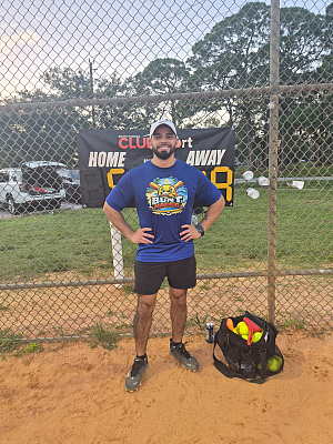 Player Of The Game: andres m
