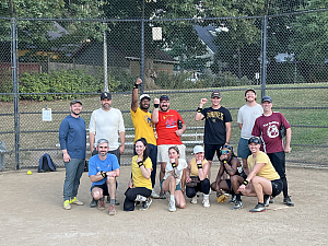 Swing Butter Butter Team Photo