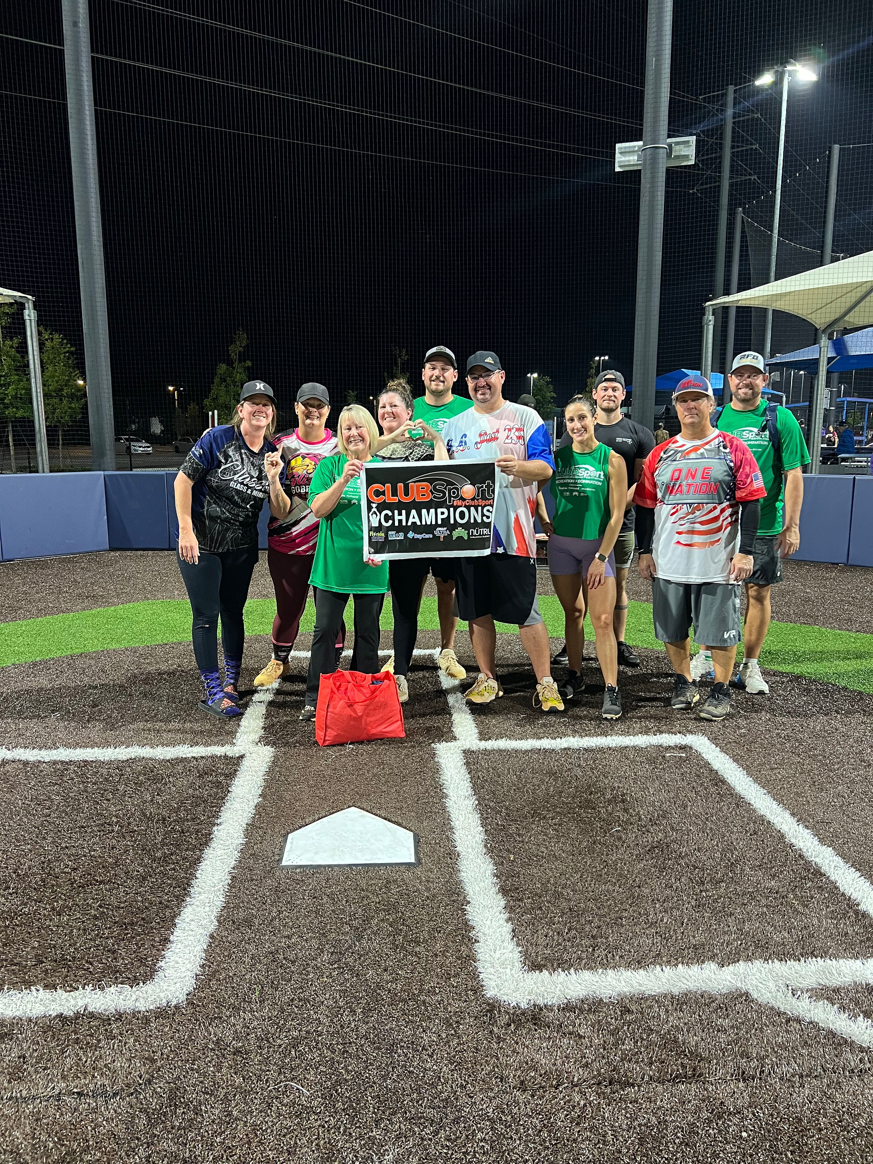 Looking for a Pitcher at Norton's Southside (r) - CHAMPS