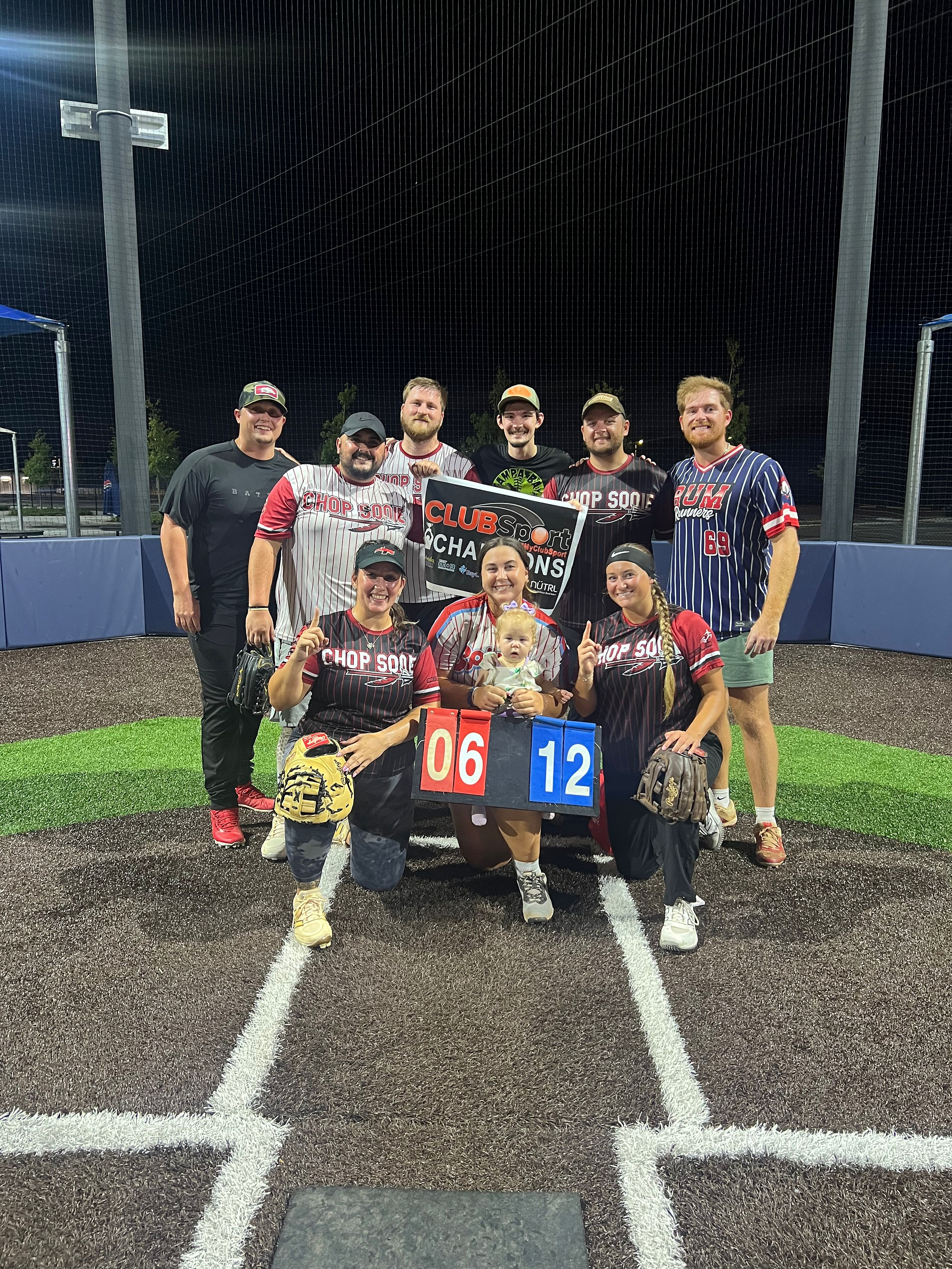 Monstars (i) - CHAMPS