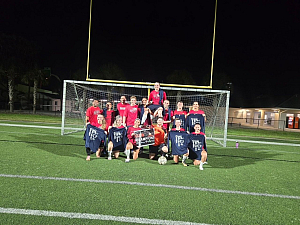 Hangover 96 (i) - CHAMPS Team Photo
