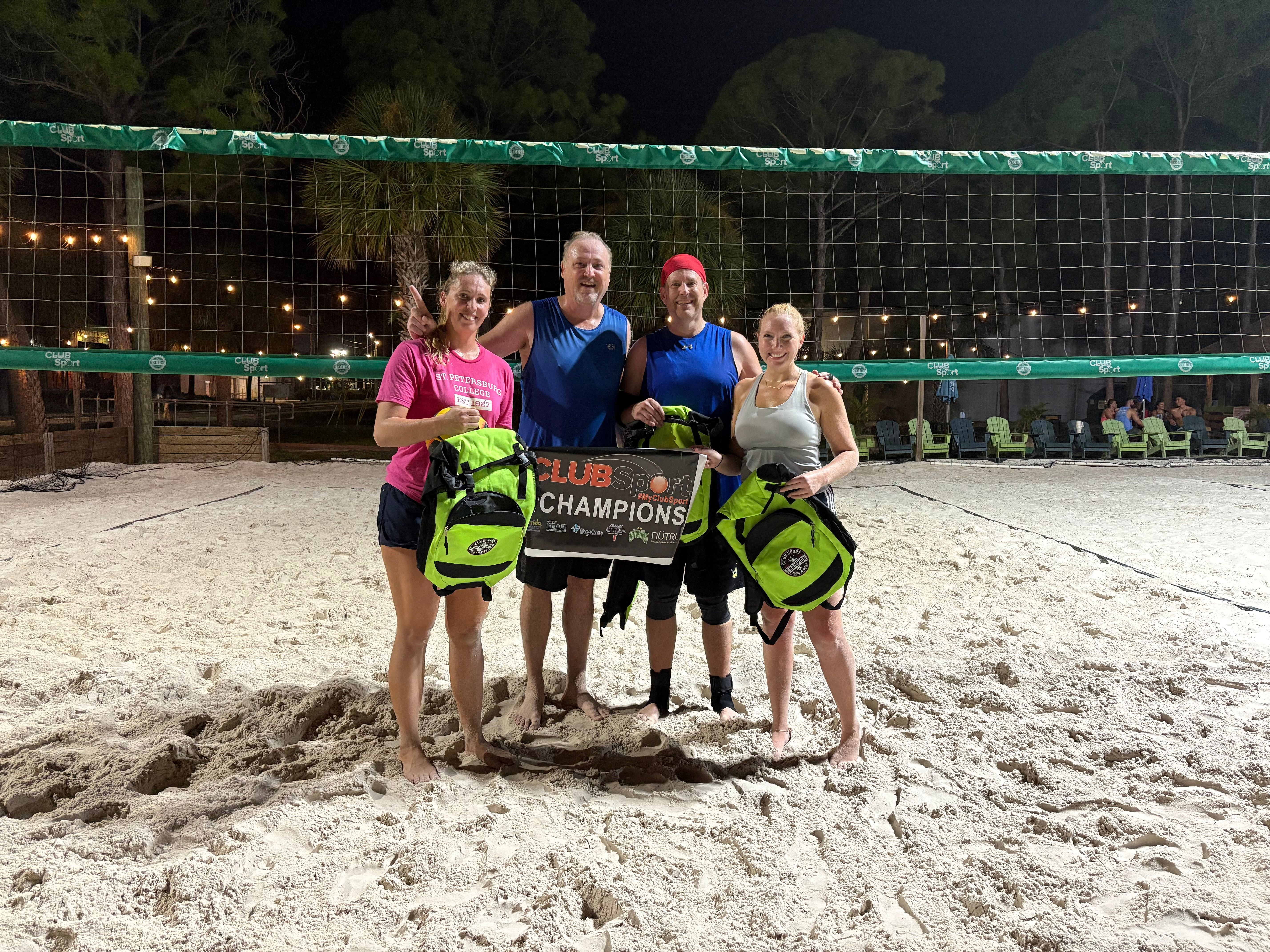 No Mercy Beaches! (ic) - CHAMPS