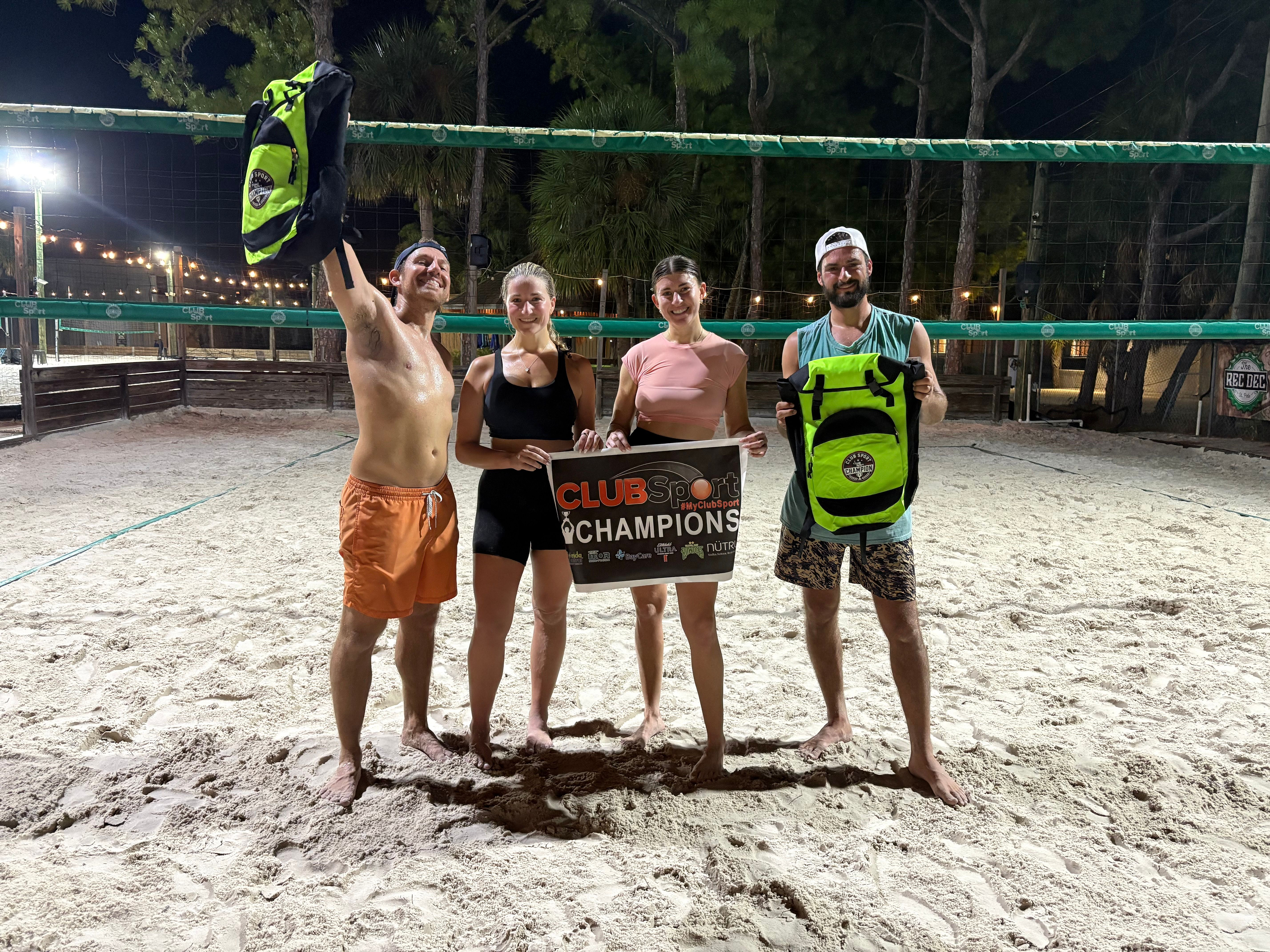 Hot Shots (ia) - CHAMPS