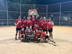 Pitches be crazy - CHAMPS photo