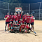 Pitches be crazy - CHAMPS Team Logo