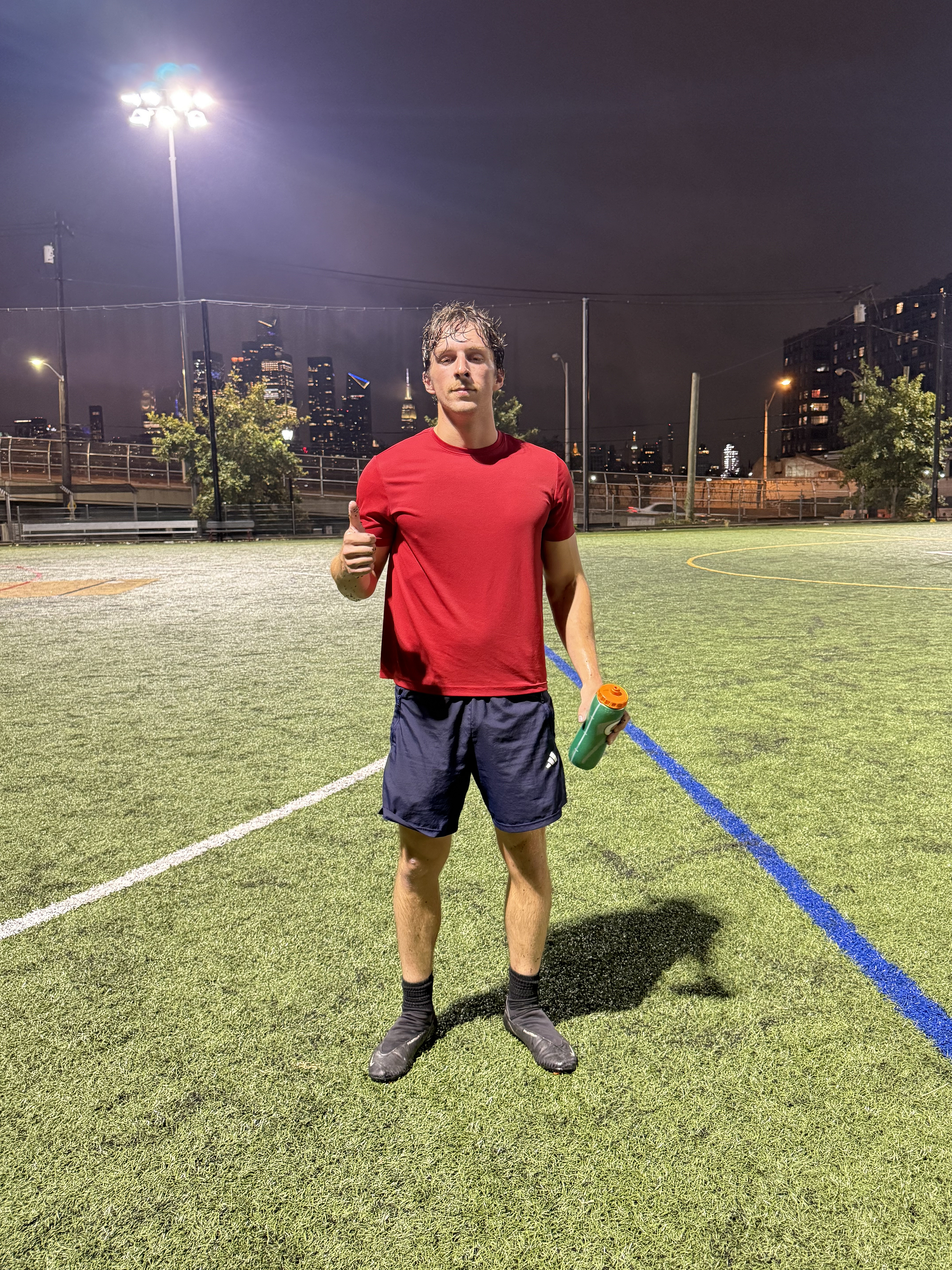 POTG - Gritty FC