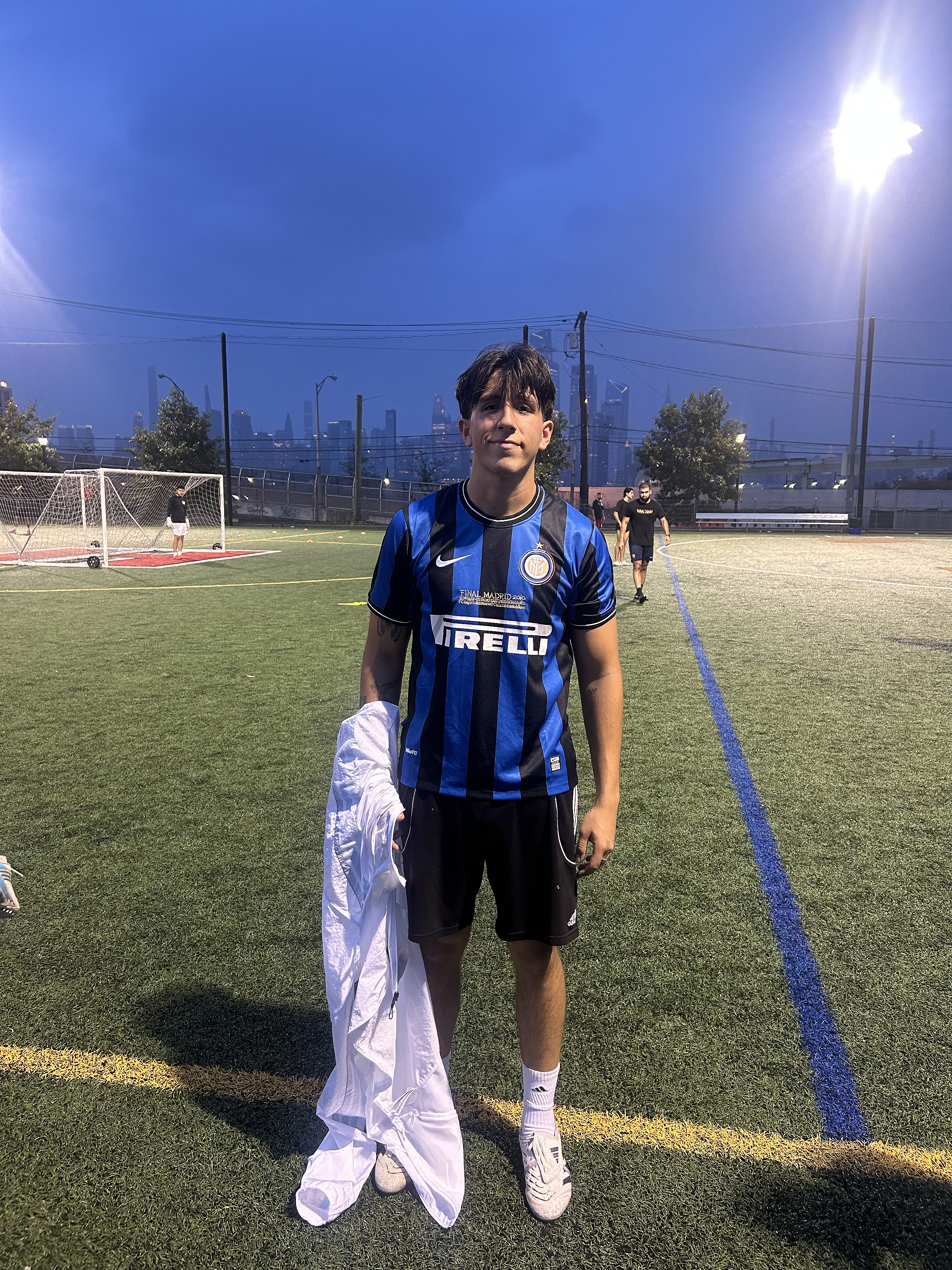 POTG - Fellaz in Uzbekistan FC