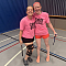 Belles of the Pickle Ball Team Logo