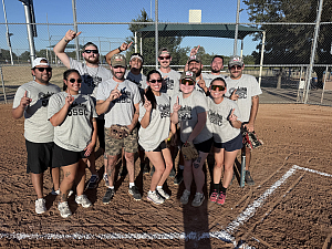Howdeez Team Photo