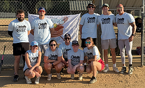 Pancake Batters Team Photo