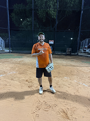 Player Of The Game: Daniel R