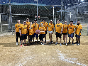 Kickaholics Team Photo