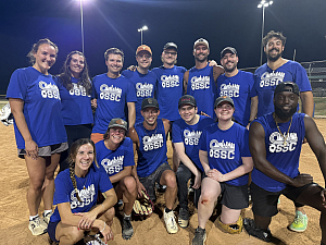 Grackles Team Photo