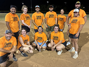 Bases Loaded Team Photo