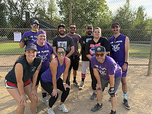 The Randos Team Photo