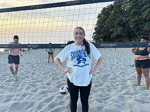 Player Of The Game: Ashley H