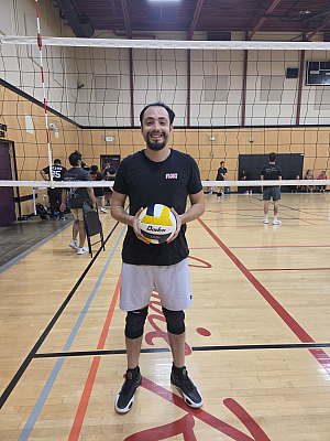Player Of The Game: Raul H