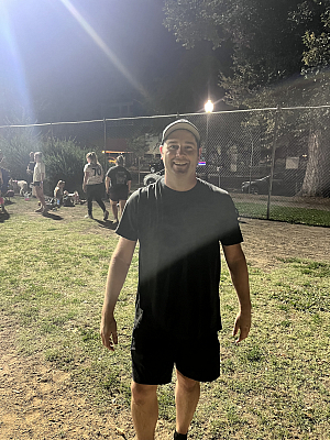 Player Of The Game: Liam O