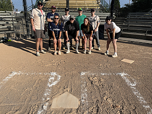Super Friends Team Photo