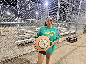 Player Of The Game: Elizabeth C
