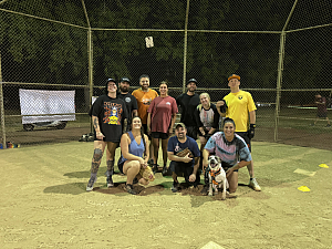 Bridge City Misfits Team Photo