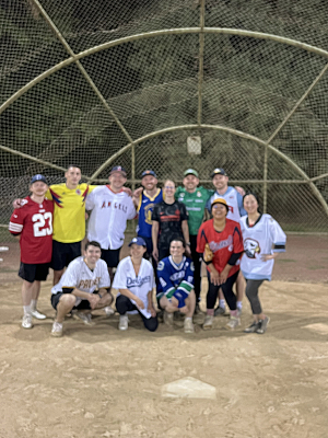 Basic Pitches Team Photo