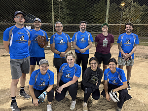 Thiccccccccccc Sticks Team Photo